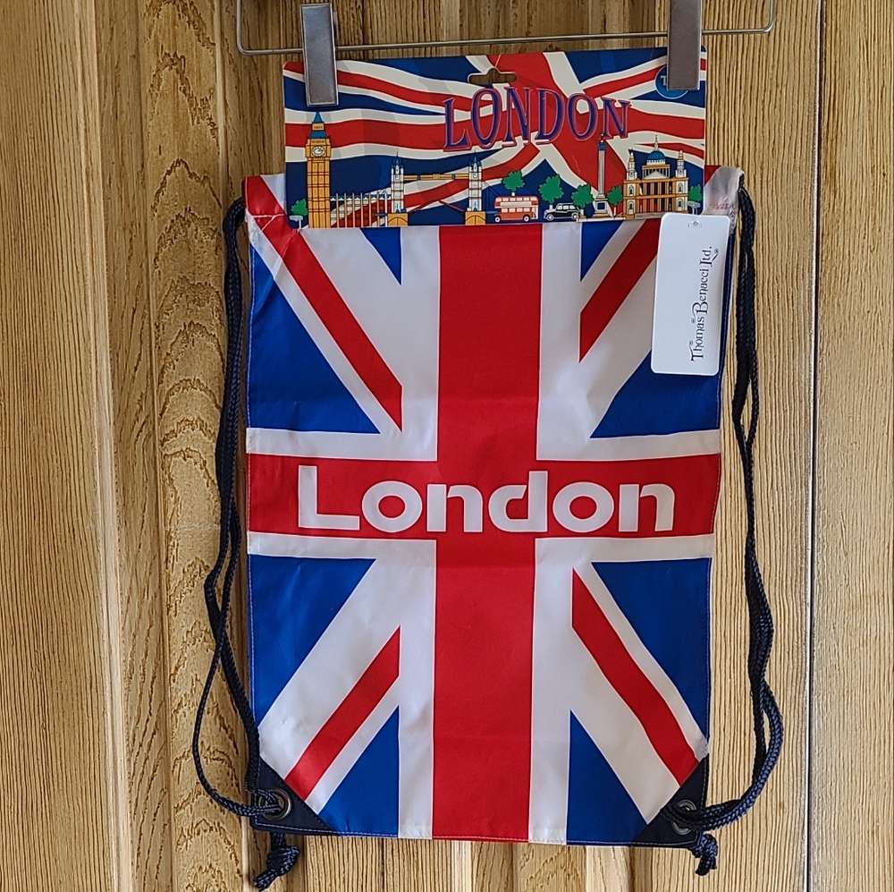 Drawstring Bag - Picture 2 of 5
